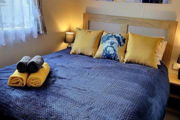 Static Caravan for 6 People in Edinburgh and Lothian, Photo 1