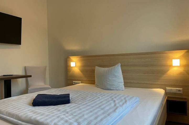 Bed and Breakfast für 1 Personen - 1
