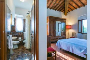 Agriturismo per 10 Persone in Pontassieve, Chianti, Foto 2