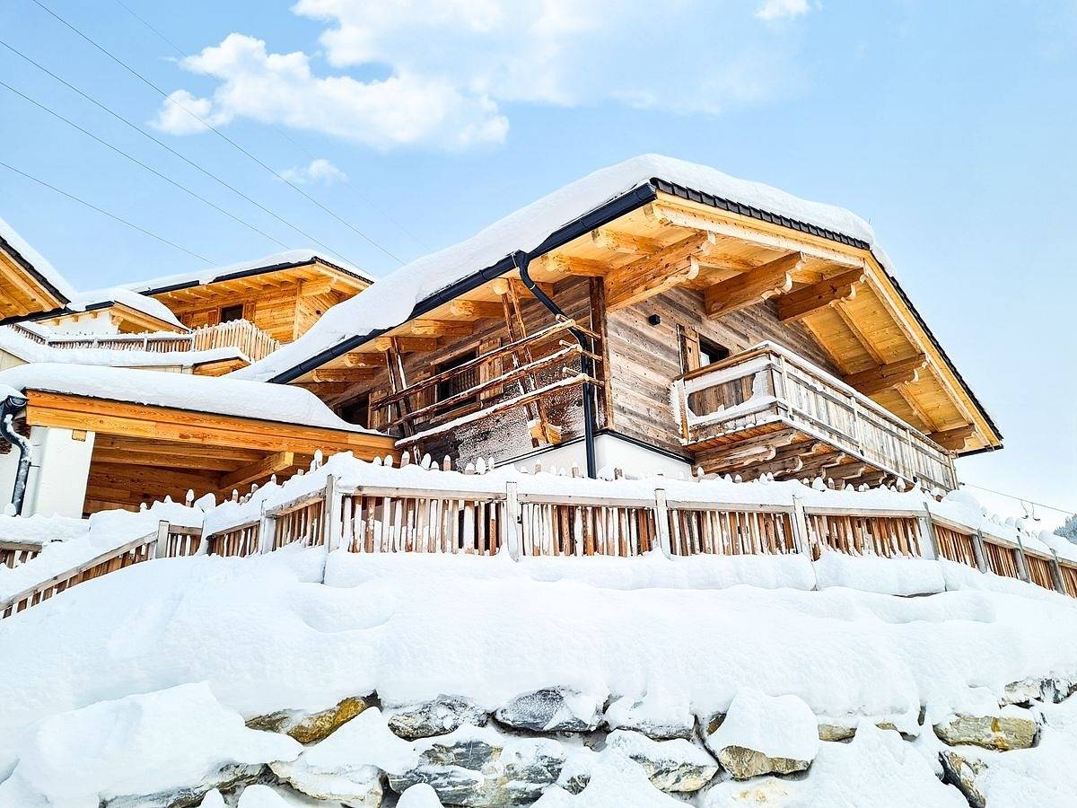 Aaf - Comfort Chalet Bergzeit (1) in Forstau, Ski Amadé