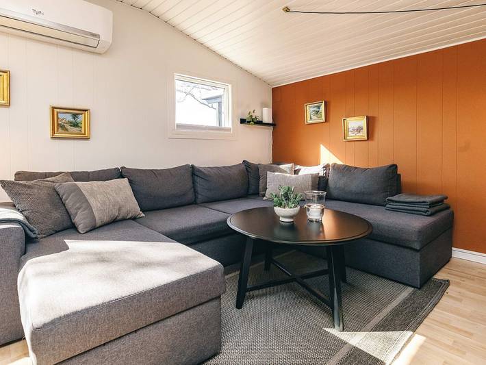 6 Personen Ferienhaus in Løgstør in Trend, Limfjord in Nordjütland