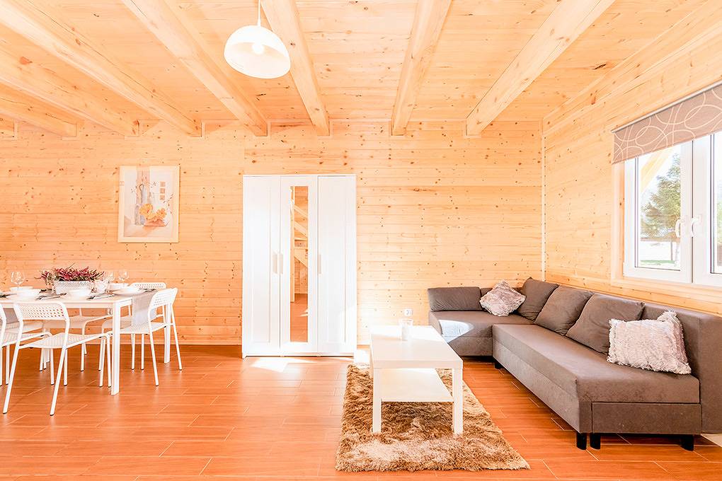 Fh "Am Wald" (nr 12 in Mrzeżyno, Powiat de Gryfice