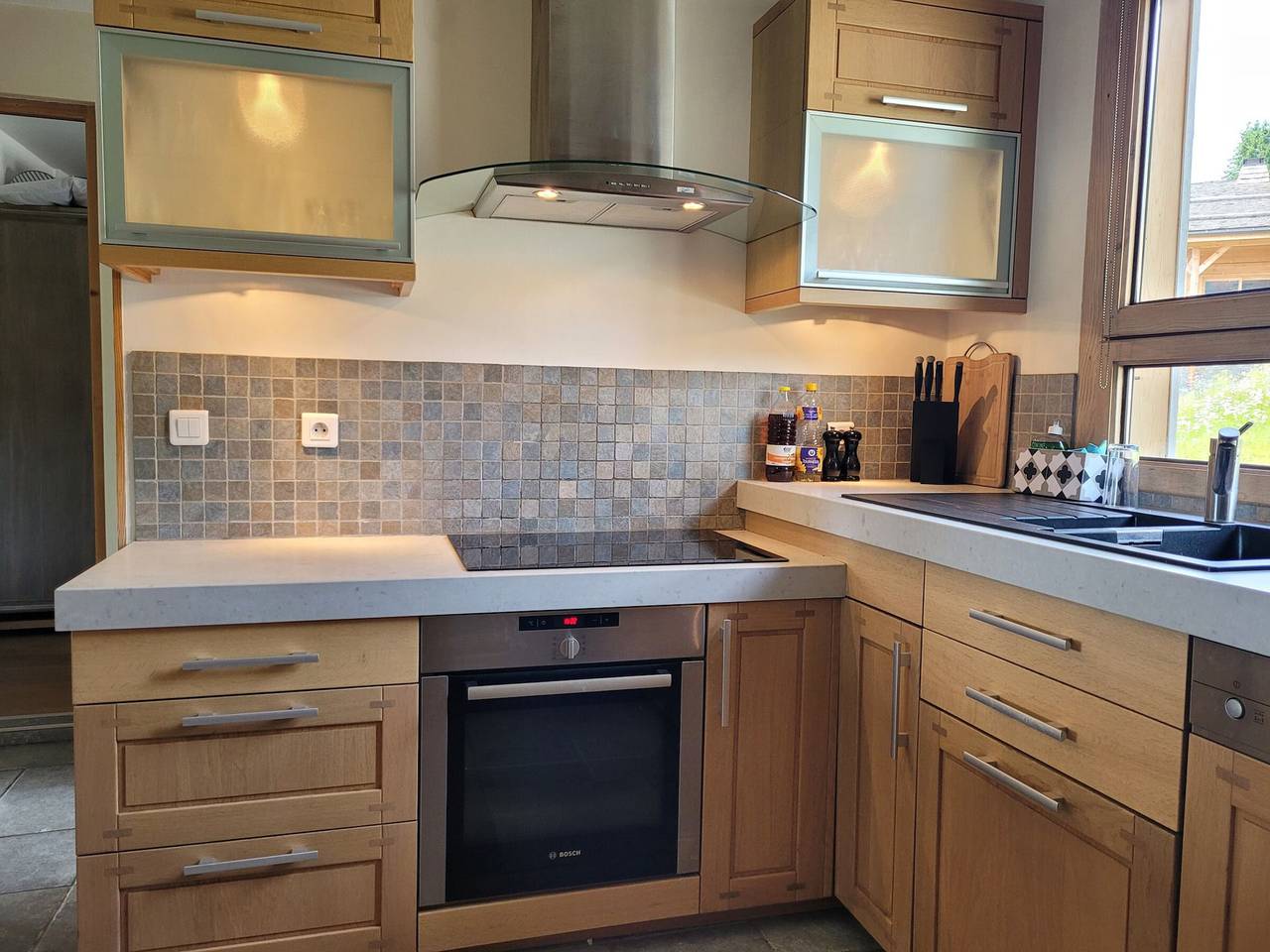 Family chalet in Les Gets, near slopes, 4 bedrooms, fireplace and Wifi in Les Gets, Les Portes du Soleil