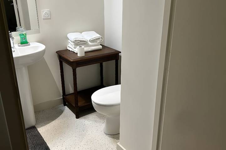 Location de vacances pour 2 personnes, avec jardin à Vic-en-Bigorre - 4