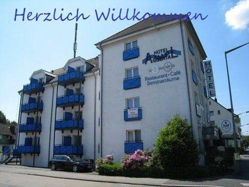Hotel voor 2 personen, met Balkon en Uitzicht in Gummersbach