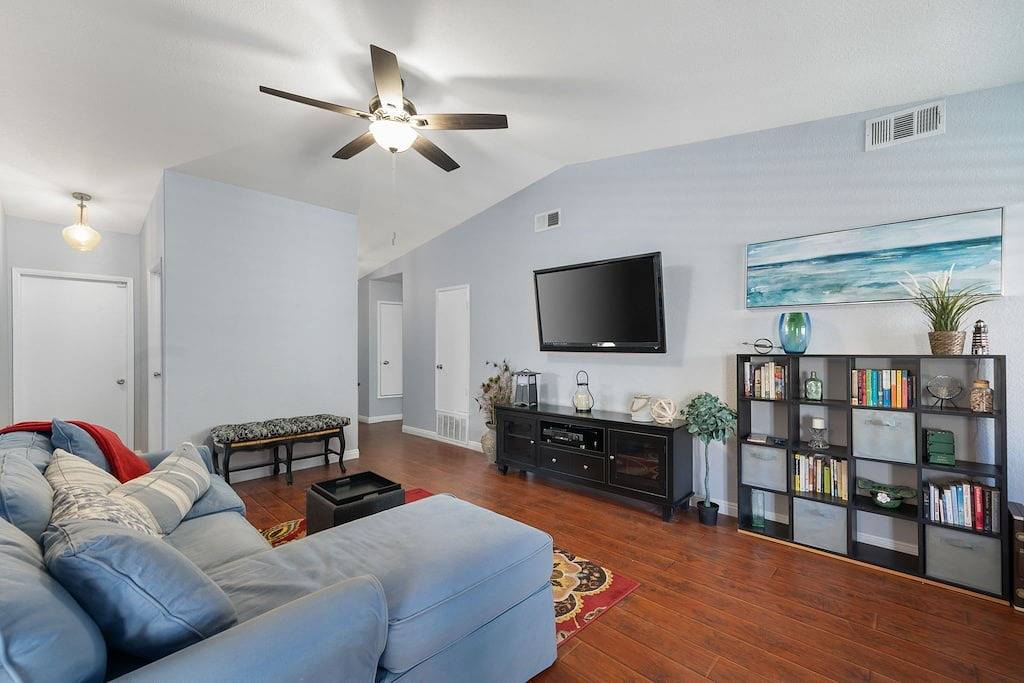 Geräumiges, lustiges und komfortables Privathaus, umgeben von Bergblick in La Quinta (CA), Coachella Valley