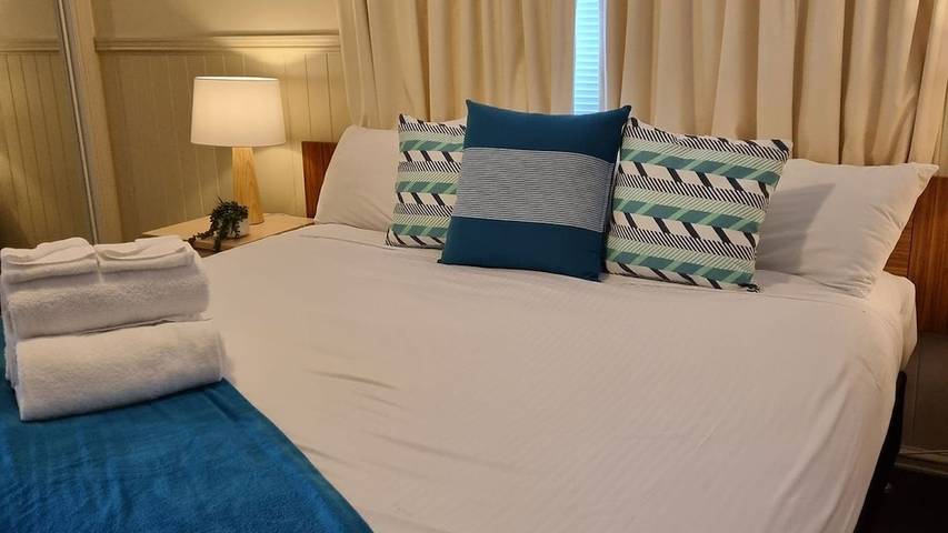 Holiday rental for 8 people, with balcony in Jindabyne