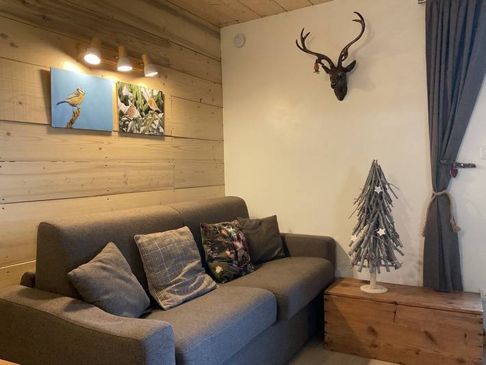 Gîte pour 4 personnes dans le Jura - 3