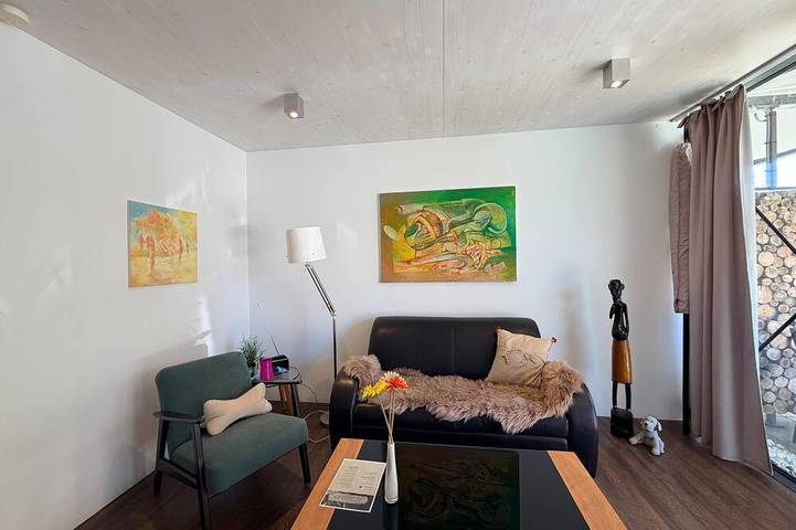Ferienwohnung für 2 Personen, mit Garten und Terrasse