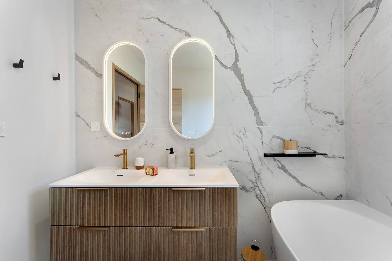2 Chambres dans Villa Larros avec jardin privé et Wi-Fi in Gujan-Mestras, Région d'Arcachon