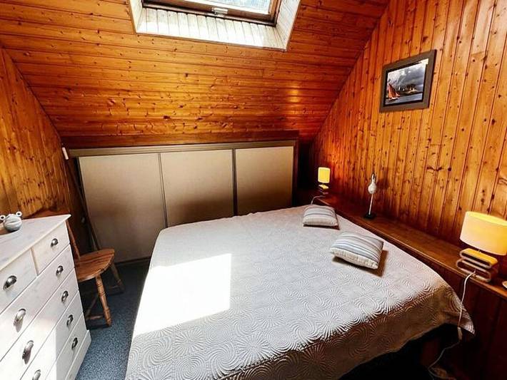 Gîte pour 4 personnes, avec balcon dans Plage Du Porigo - 3