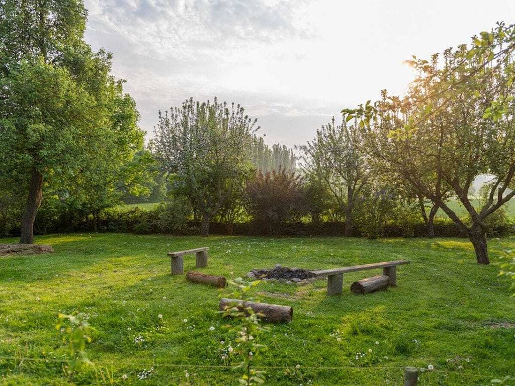 Steinbeck in der Gutsscheune Thorstorf in Thorstorf, Warnow