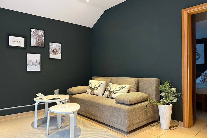 Chalet für 4 Personen, mit Terrasse und Garten in Hahnenklee - 4