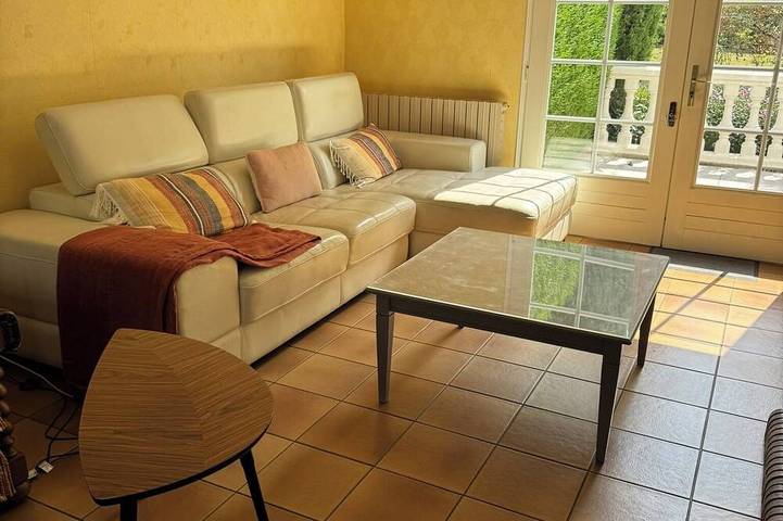 Location de vacances pour 18 personnes, avec jardin dans Chemillé-en-Anjou - 4