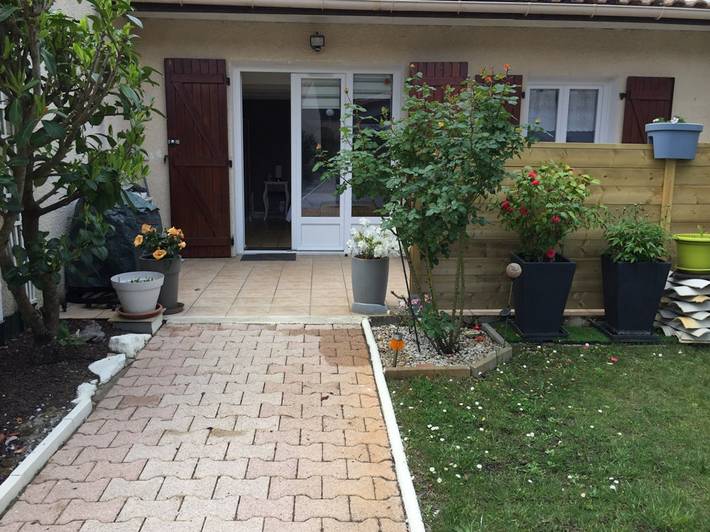 Chambre d’hôte pour 2 personnes, avec jardin au Bassin d'Arcachon - 2