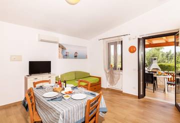 Agriturismo per 6 Persone in Gargano, Provincia di Foggia, Foto 3