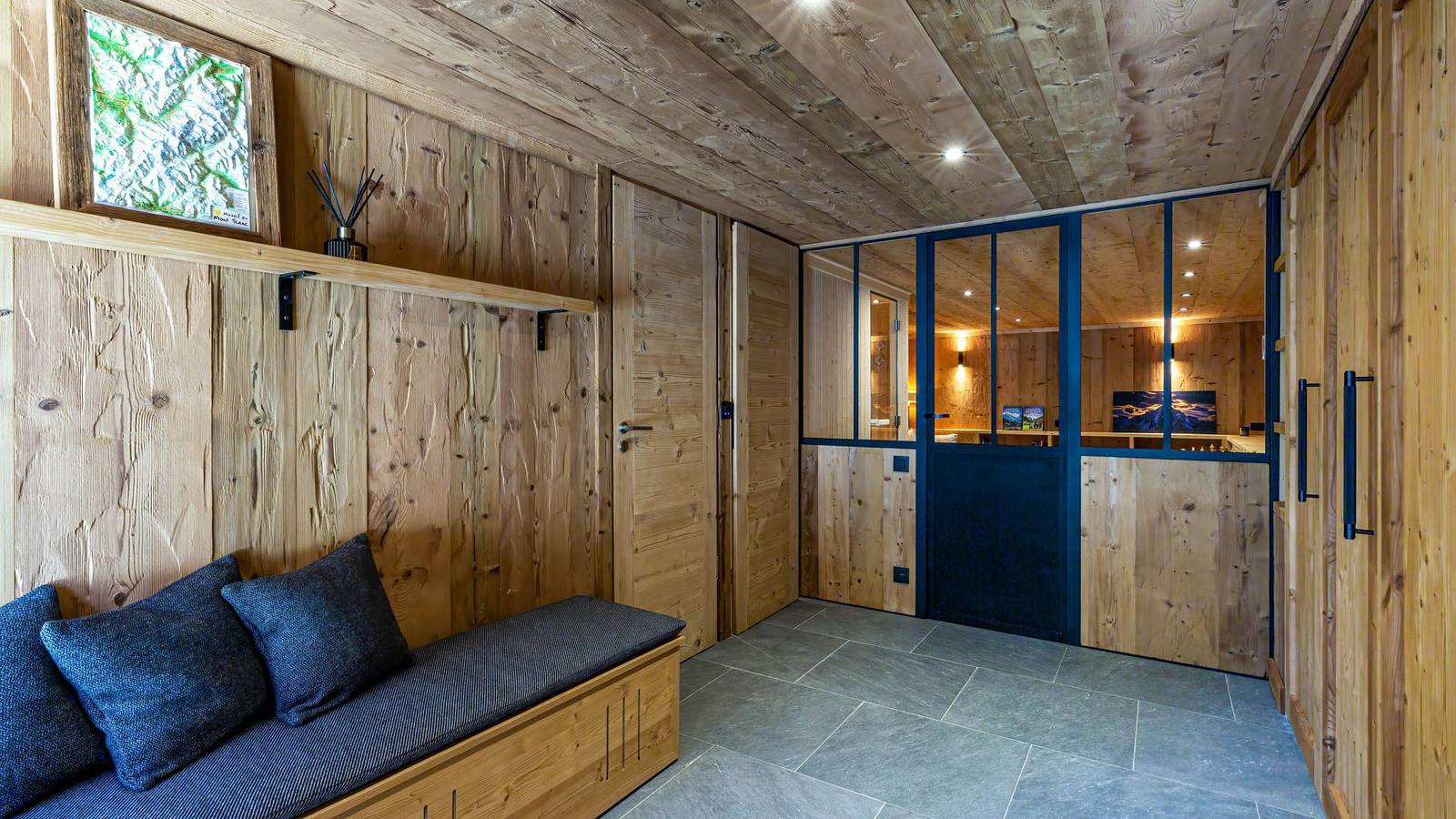 Chalet Birdie + Mazot in Les Houches, Massif du Mont-Blanc