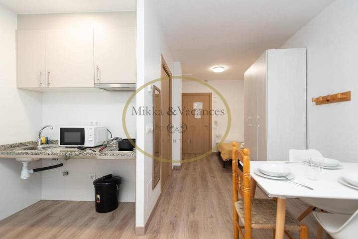Gîte pour 3 personnes, avec vue, animaux acceptés à Pas de la Case - 4