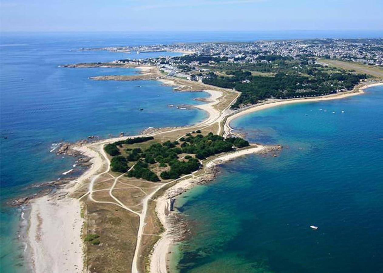 Camping Quiberon - Mobilhomes Bord de Mer, Conguel in Quiberon, Côte des Mégalithes