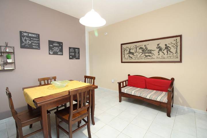 Ferienwohnung für 4 Personen, mit Balkon in Siniscola - 3