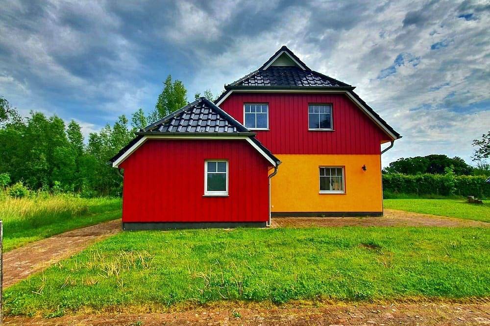Ferienhaus für 9 Gäste mit 97m² in Kenz-Küstrow in Kenz-Küstrow, Vorpommern-Rügen