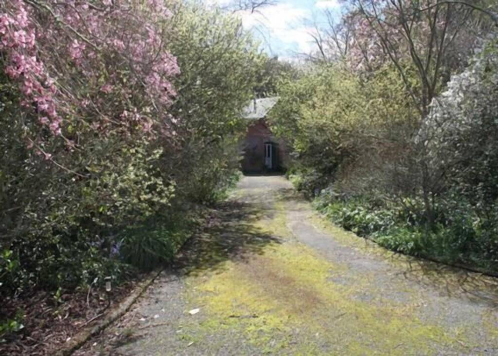 Historischen Backsteinställe in Kapiti Coast District