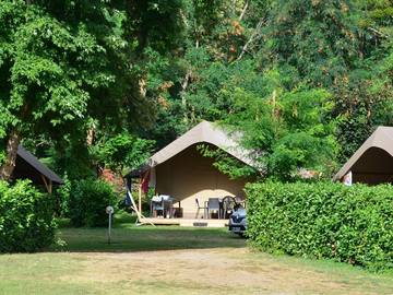Camping voor 4 Personen in Rieux-de-Pelleport, Ariège, Afbeelding 1
