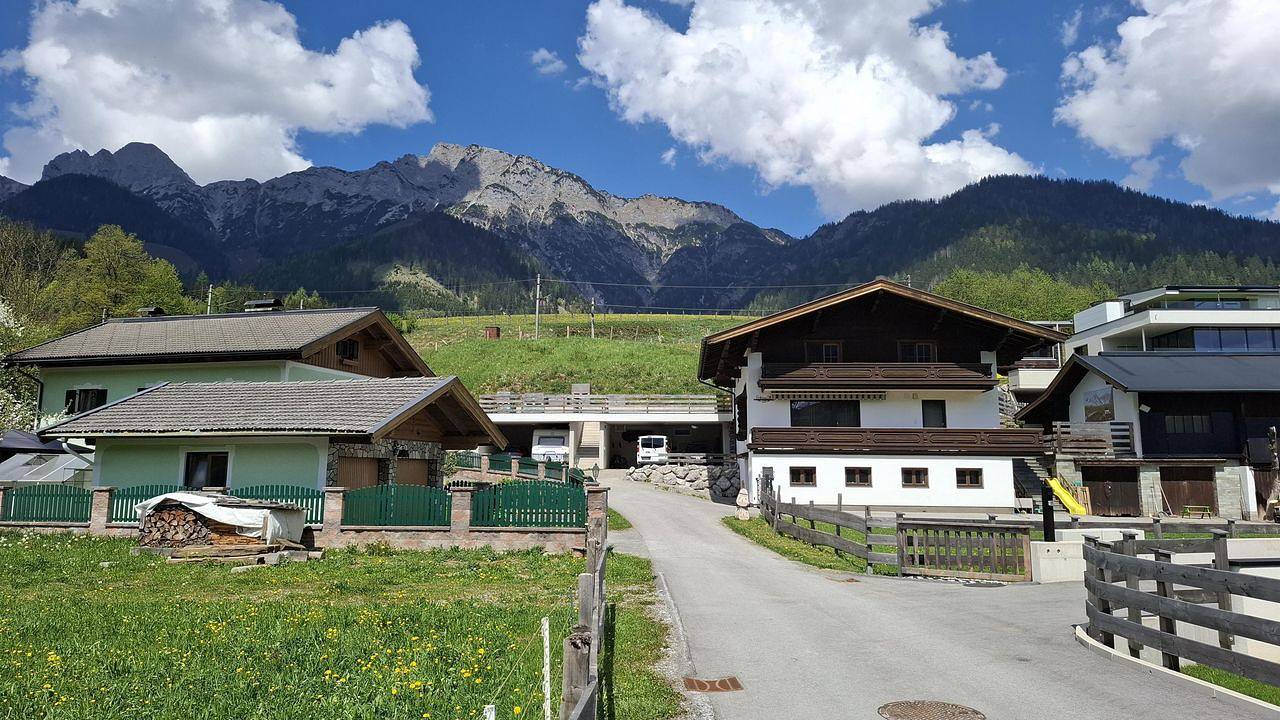 Appartamento intero, Ferienwohnung für 5 Personen (76 m²) in Leogang in Leogang, Alpi di Kitzbühel