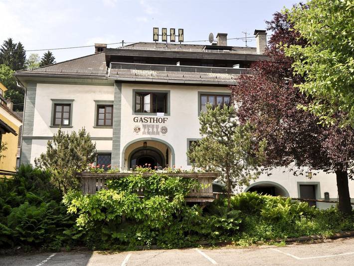 Hotel für 2 Personen, mit Garten, mit Haustier - 1