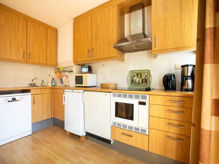 Ferienhaus für 4 Personen, mit Garten, kinderfreundlich am Markermeer - 4