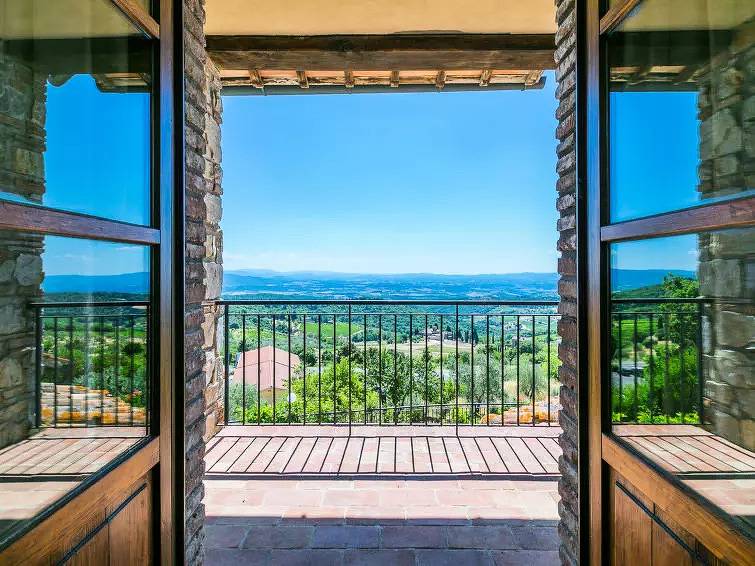 Maison 10 Personnes in Castellina in Chianti, Chianti