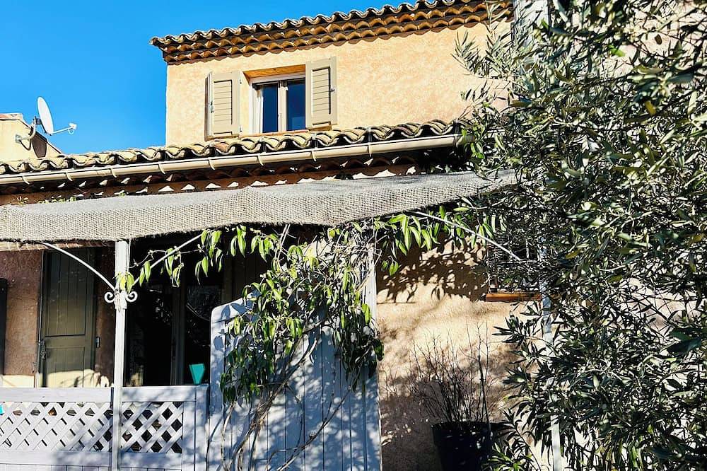 Maison Le Soleil Levant* Calme & Clim in Les Salles-sur-Verdon, Région de Brignoles