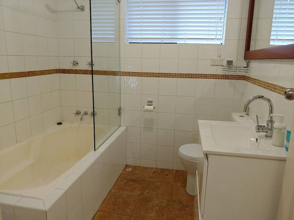 In der Stadt am Margaret River in Margaret River, Western Australia