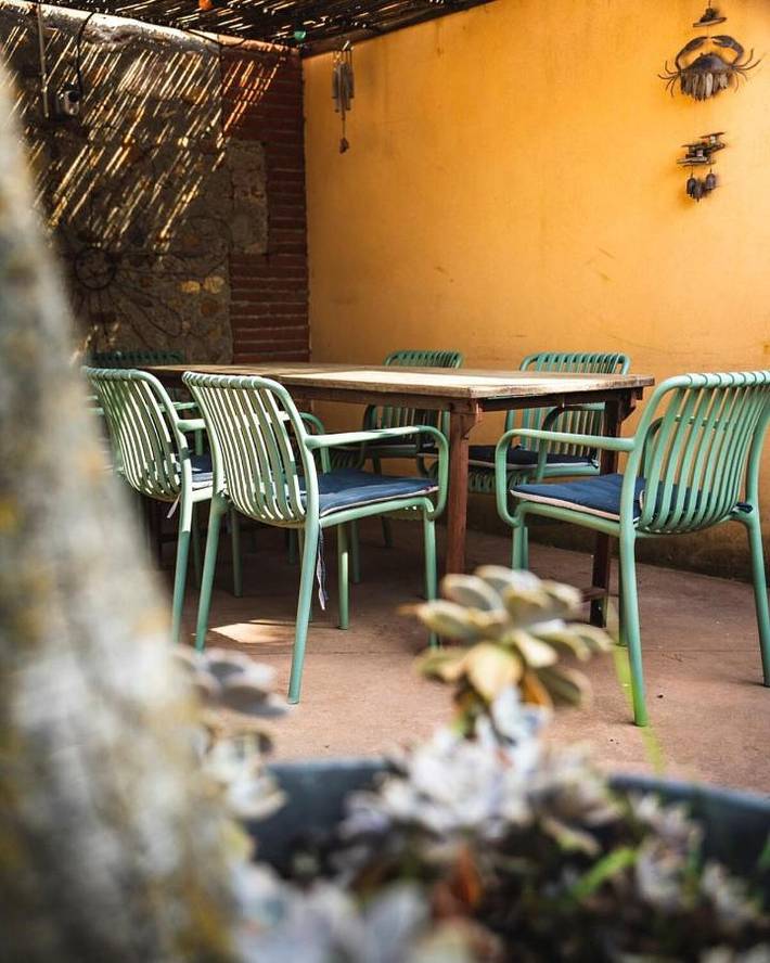 Casa de vacaciones para 7 personas, con terraza - 1