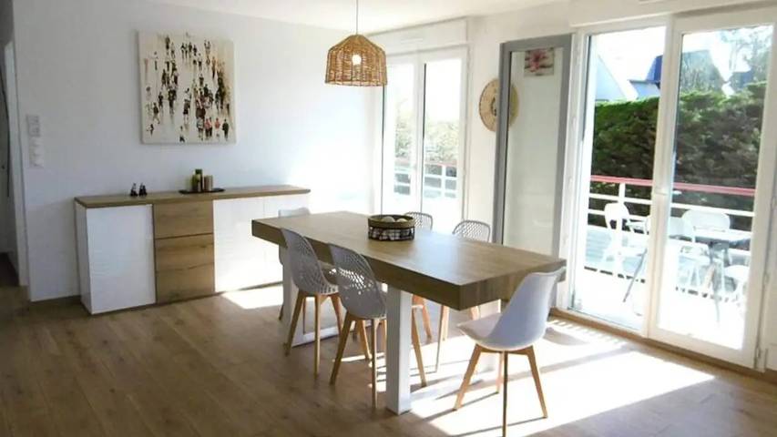 Gîte pour 7 personnes dans Plage Saint-Jacques - 4