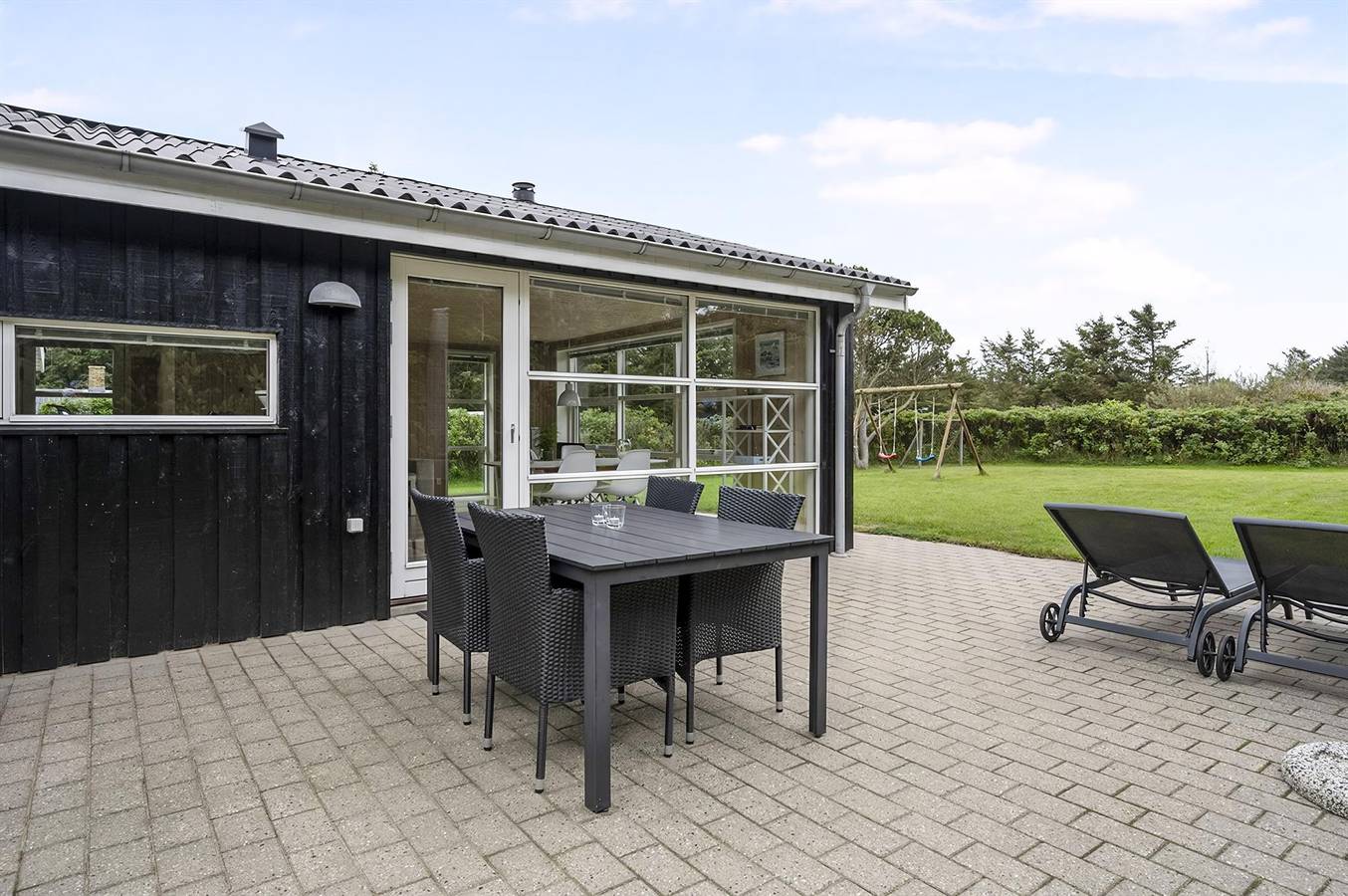 Amazing home in Løkken w/ Sauna, Wifi and 2 Bedrooms in Nr. Lyngby, Hjørring und Umgebung