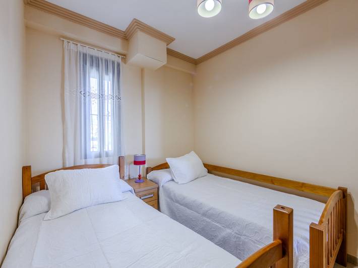 Apartamento entero, Las Olas in Playa La Bajadilla, Roquetas de Mar