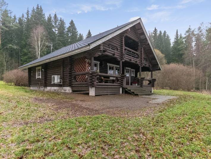 Ferienhaus für 12 Personen, mit Sauna - 1