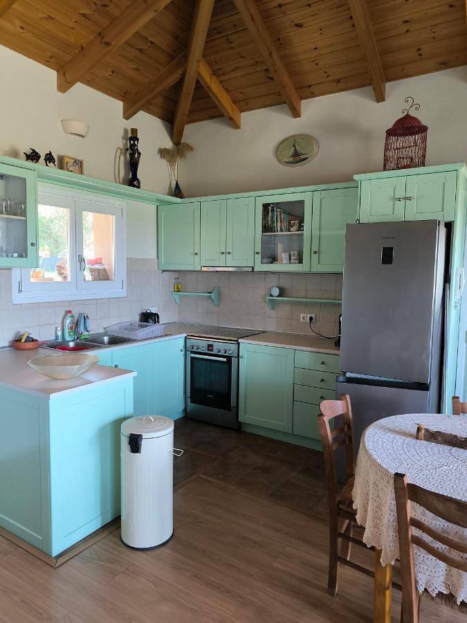 Ferienwohnung für 4 Personen, mit Garten und Ausblick, mit Haustier in Petra (Griechenland) - 4