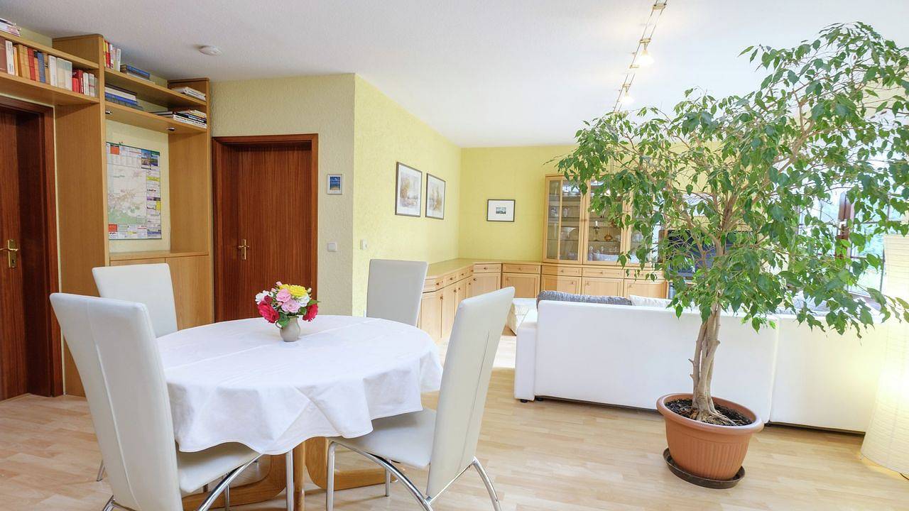 Ganze Ferienwohnung, Ferienwohnung für 4 Personen (90 m²) in Ballenstedt in Ballenstedt, Harzvorland