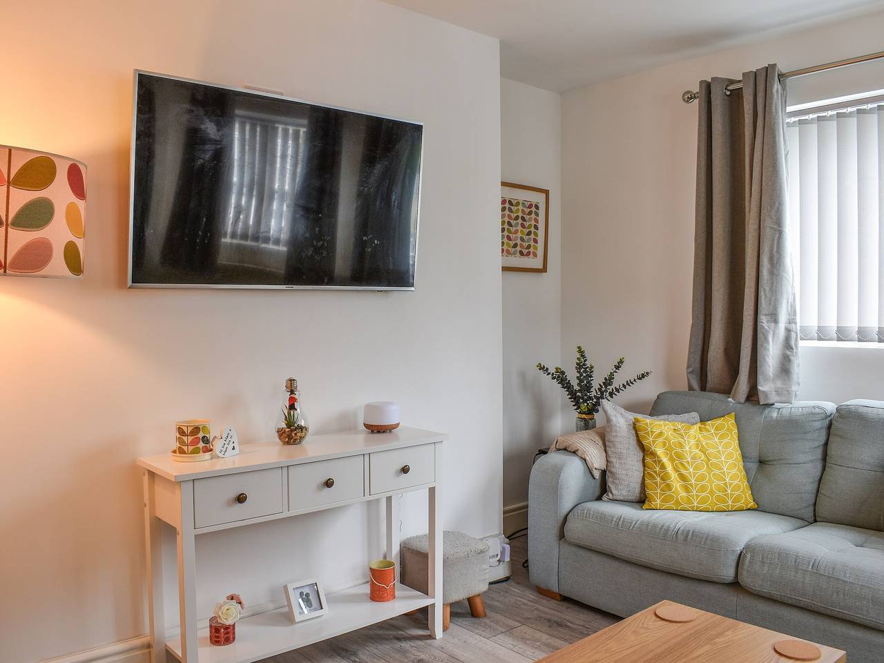Britannic Chambers Apartment in Blaenau Ffestiniog, Snowdonia