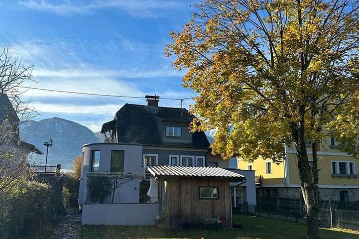 Ferienwohnung für 3 Personen, mit Garten - 1