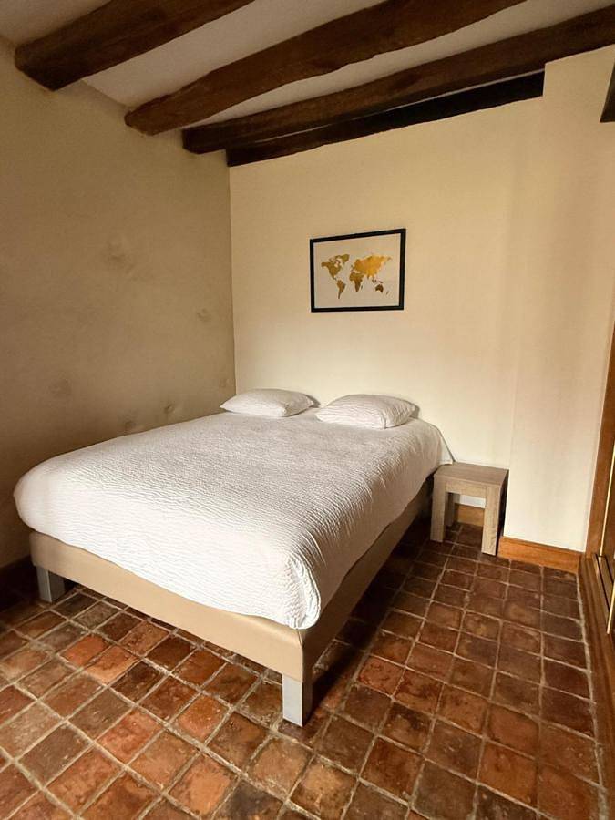 Chambre d’hôte pour 6 personnes, avec jardin à Chablis - 3