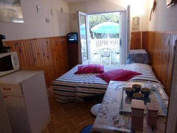 Lodge for 3 People in Saint-Hilaire-de-Riez, Loire Valley, Photo 4