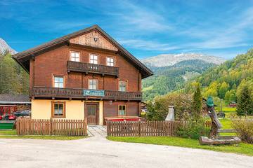 Ferienhaus für 20 Personen in Heiligenblut