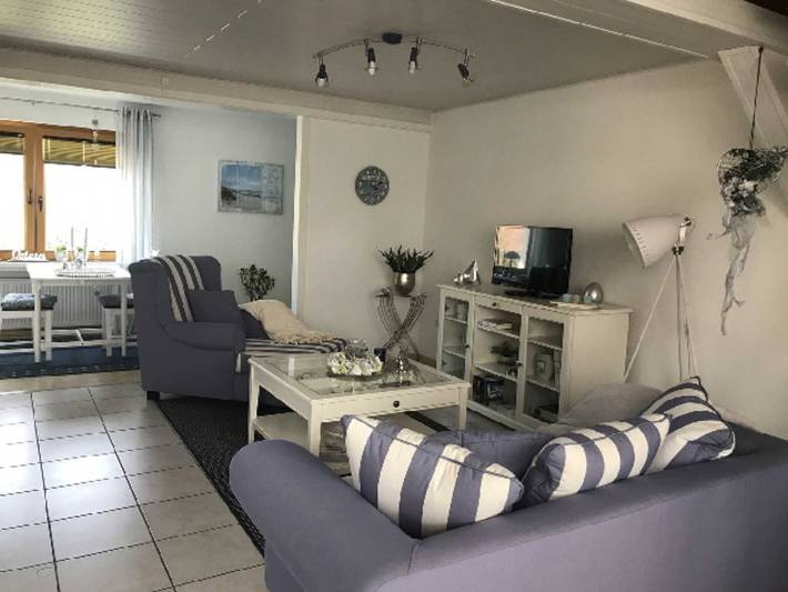 Ferienwohnung für 2 Personen, mit Garten und Terrasse in Waldeck - 2