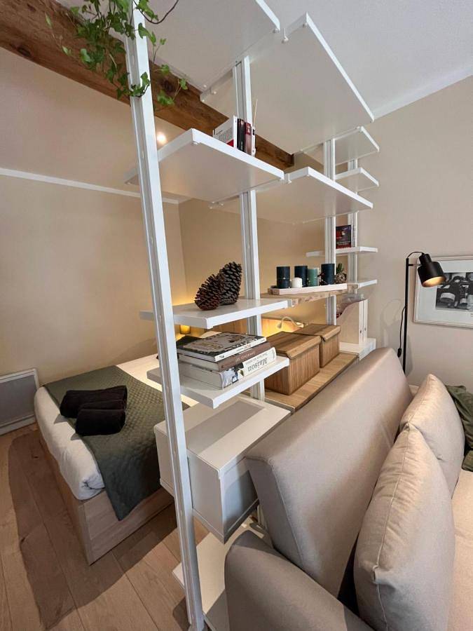 Gîte pour 3 personnes à Merville - 4