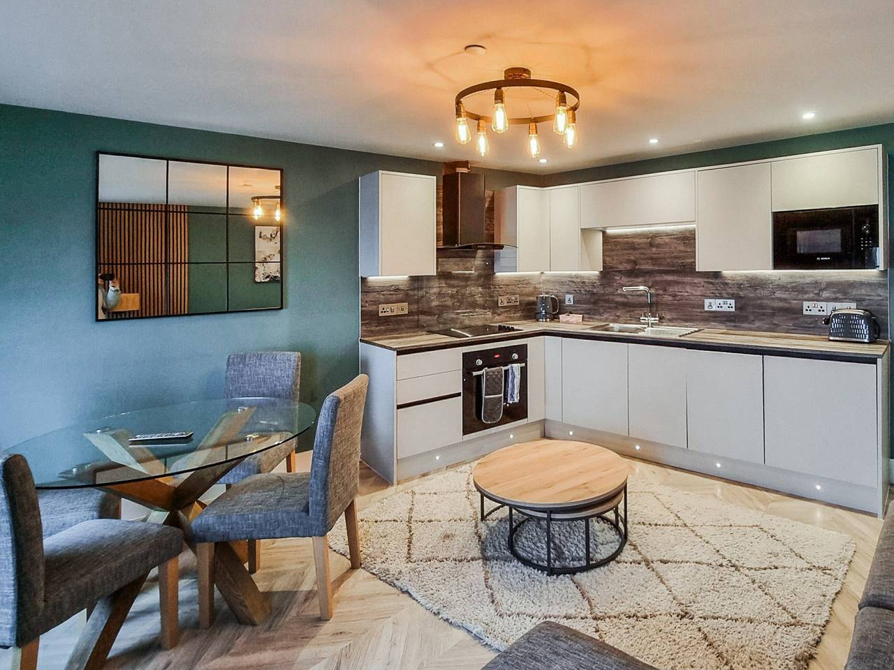 Geheel appartement, Uk47853 - No 2B in Aberystwyth, Cardigan Bay