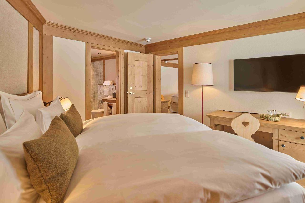 The Glacier Hotel - ex Eurotel Victoria - in Les Diablerets, Ormont-Dessus (Les Diablerets)