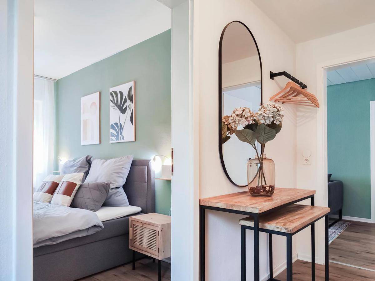 Ganze Wohnung, Maracoon - Design-Apartments mit Küche, Garten, Self-Checkin in Schalksmühle, Märkischer Kreis